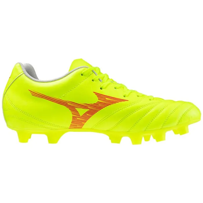 Mizuno MONARCIDA NEO III SELECT Safety Yellowfiery Coral 2 Women Football Mizuno MONARCIDA NEO III SELECT Safety Yellowfiery Coral 2 Women Football