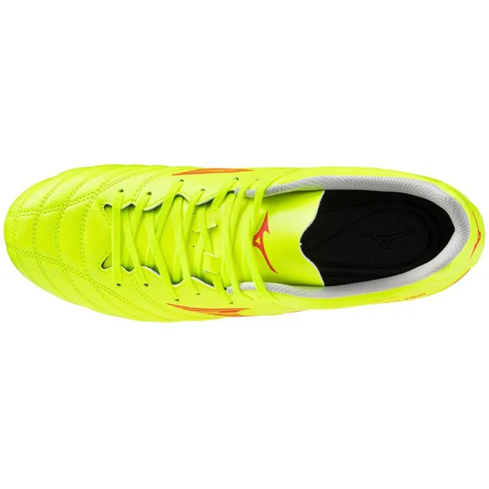 Mizuno MONARCIDA NEO III SELECT Safety Yellowfiery Coral 2 Women Football Mizuno MONARCIDA NEO III SELECT Safety Yellowfiery Coral 2 Women Football