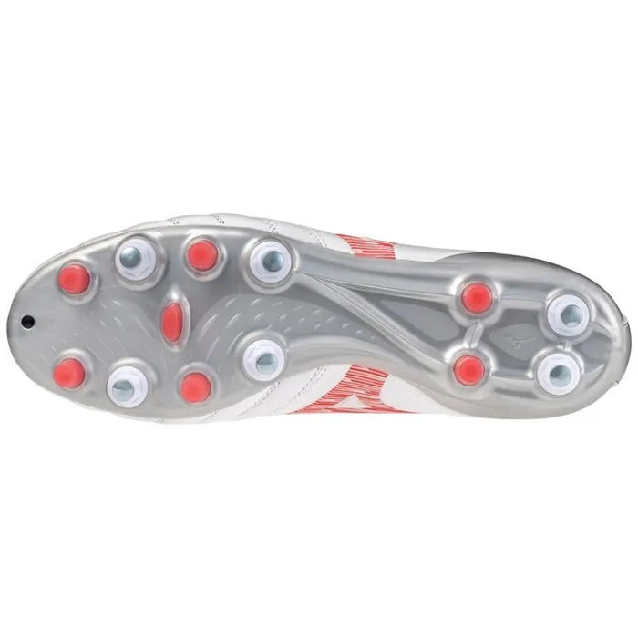 Mizuno MORELIA NEO IV PRO MIX Whiteradiant Red Hot Coral Women Football Mizuno MORELIA NEO IV PRO MIX Whiteradiant Red Hot Coral Women Football