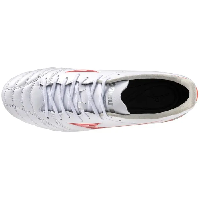 Mizuno MORELIA NEO IV PRO MIX Whiteradiant Red Hot Coral Women Football Mizuno MORELIA NEO IV PRO MIX Whiteradiant Red Hot Coral Women Football