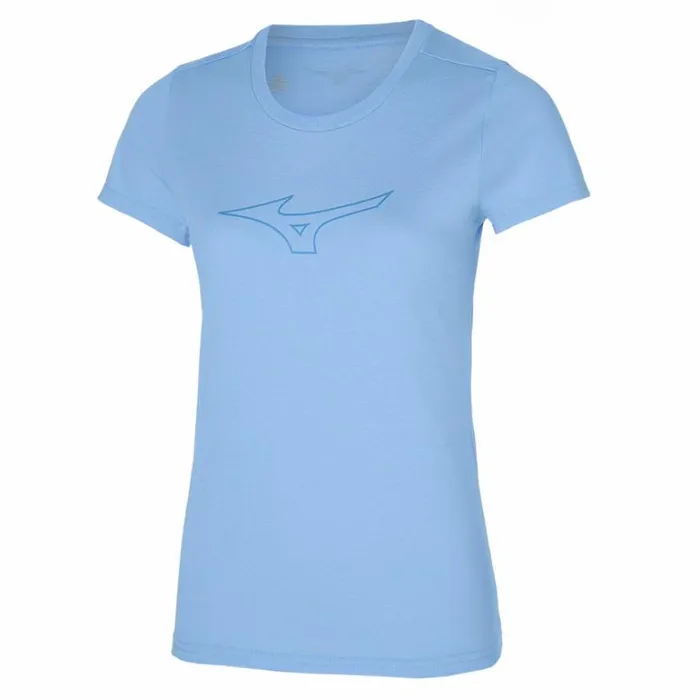 Mizuno Rb Logo Tee K2ga270020 Women Tops