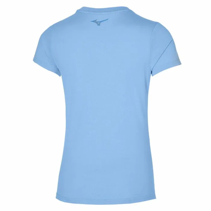 Mizuno Rb Logo Tee K2ga270020 Women Tops Mizuno Rb Logo Tee K2ga270020 Women Tops