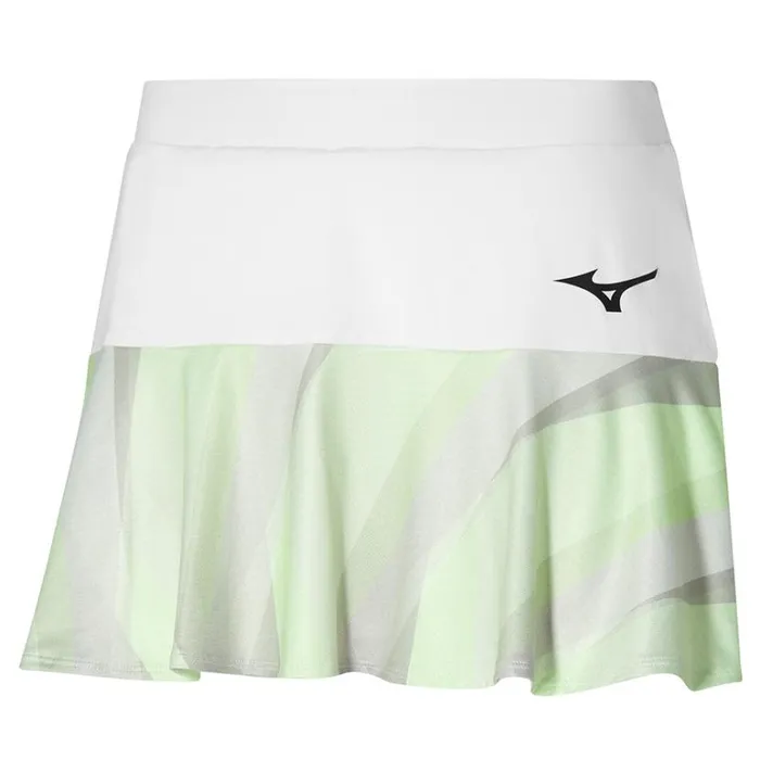 Mizuno Release Flying Skirt White Women Dresses and Skirts