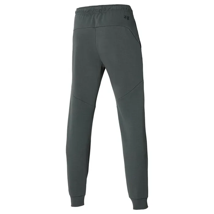 Mizuno Sergio Ramos Sweat Pant Grey WomenMen Pants Mizuno Sergio Ramos Sweat Pant Grey WomenMen Pants