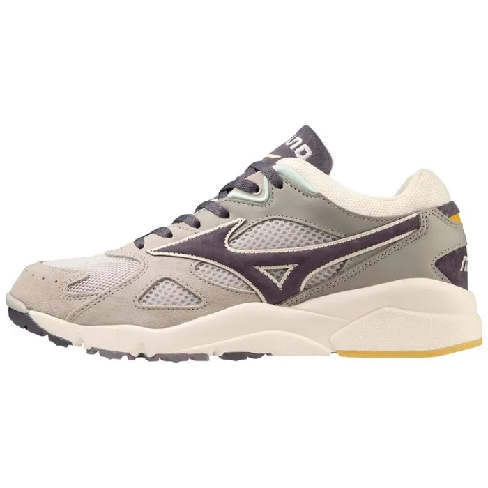 Mizuno Sky Medal Premium Gray Violetgraystoneicy Morn Women Sneakers