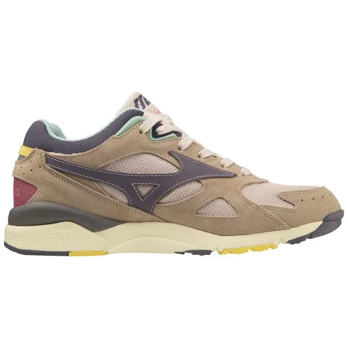 Mizuno SKY MEDAL Scloudgraystonevkhaki Women Sneakers Mizuno SKY MEDAL Scloudgraystonevkhaki Women Sneakers