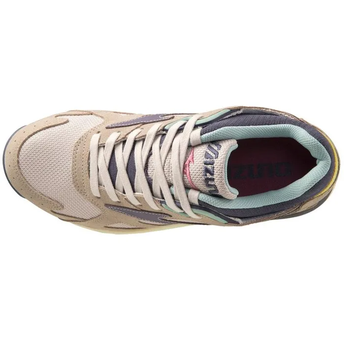 Mizuno SKY MEDAL Scloudgraystonevkhaki Women Sneakers Mizuno SKY MEDAL Scloudgraystonevkhaki Women Sneakers