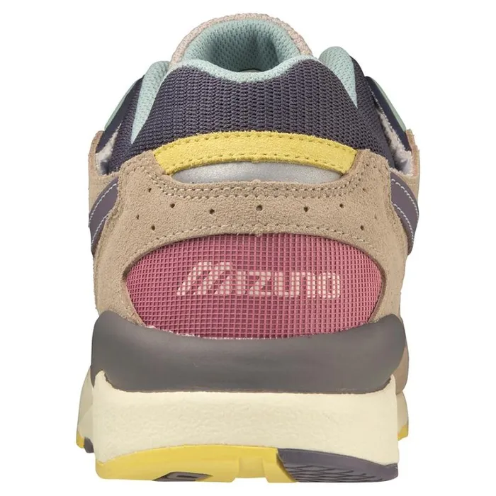 Mizuno SKY MEDAL Scloudgraystonevkhaki Women Sneakers Mizuno SKY MEDAL Scloudgraystonevkhaki Women Sneakers