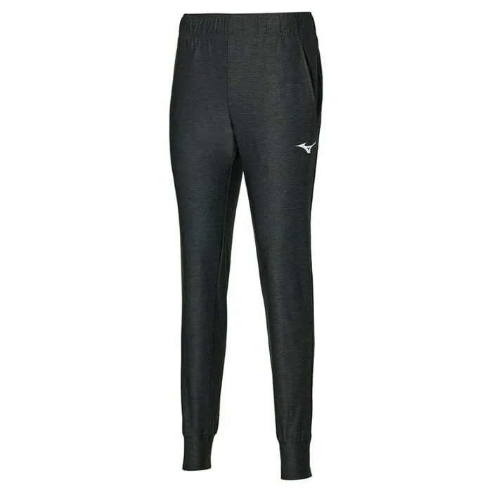 Mizuno Training Pant Black Melange Women Pants
