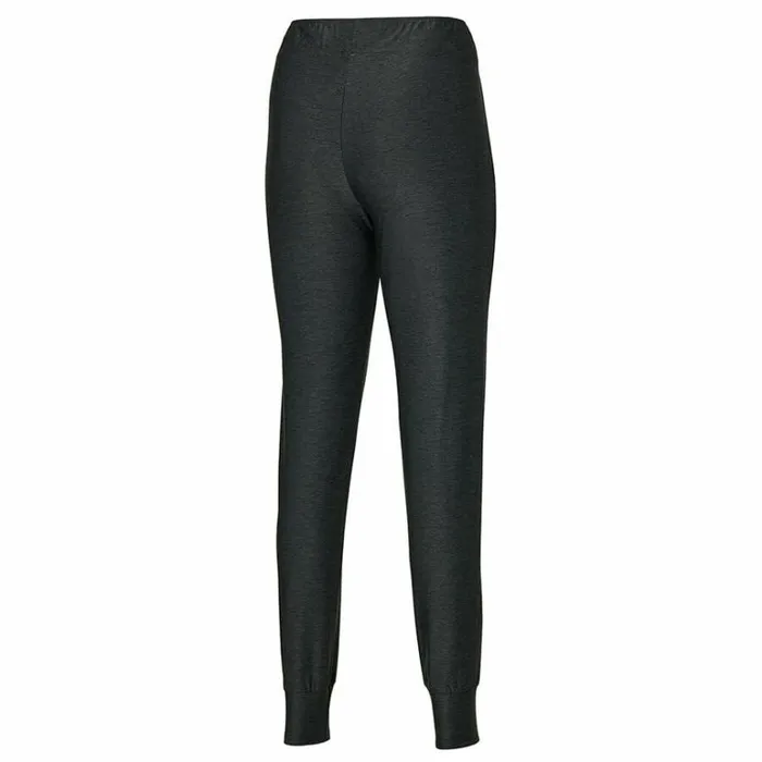 Mizuno Training Pant Black Melange Women Pants Mizuno Training Pant Black Melange Women Pants