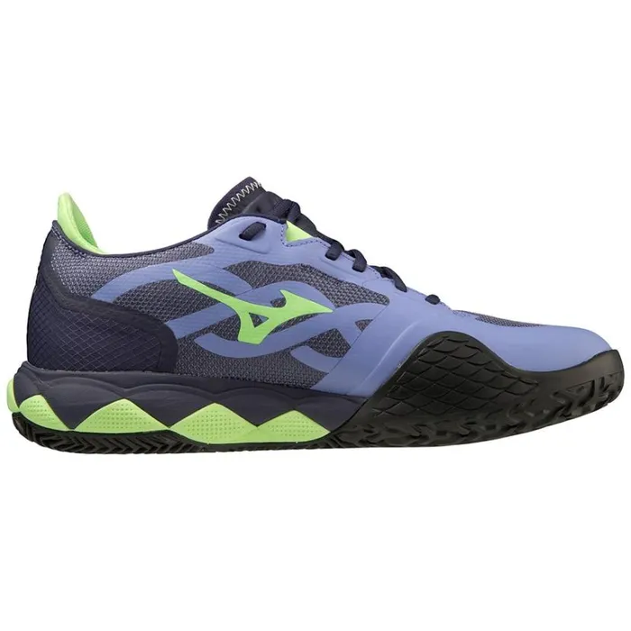 Mizuno WAVE ENFORCE TOUR PADEL Lolitetchgreenevnblue Women Padel Mizuno WAVE ENFORCE TOUR PADEL Lolitetchgreenevnblue Women Padel