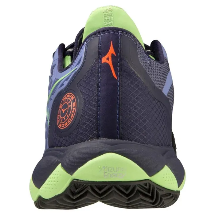 Mizuno WAVE ENFORCE TOUR PADEL Lolitetchgreenevnblue Women Padel Mizuno WAVE ENFORCE TOUR PADEL Lolitetchgreenevnblue Women Padel