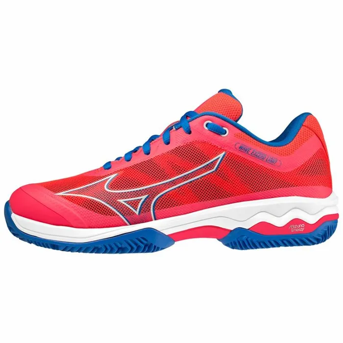 Mizuno Wave Exceed Light Padel Driven Pinkwhitepeace Blue Women Padel