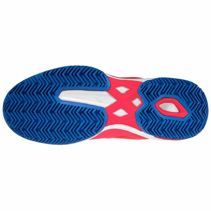 Mizuno Wave Exceed Light Padel Driven Pinkwhitepeace Blue Women Padel Mizuno Wave Exceed Light Padel Driven Pinkwhitepeace Blue Women Padel
