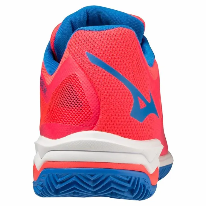 Mizuno Wave Exceed Light Padel Driven Pinkwhitepeace Blue Women Padel Mizuno Wave Exceed Light Padel Driven Pinkwhitepeace Blue Women Padel