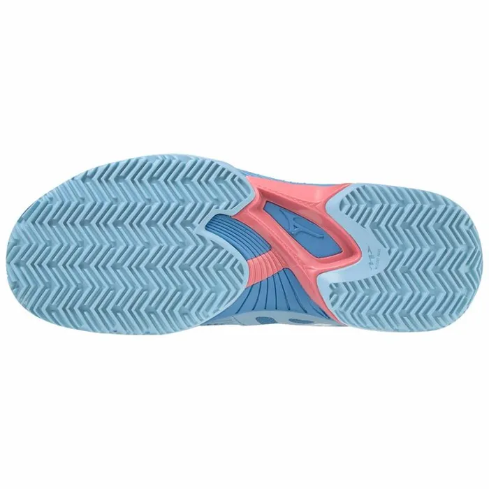 Mizuno Wave Exceed Tour 5 CC Dutchcanawhttearose Women Tennis Mizuno Wave Exceed Tour 5 CC Dutchcanawhttearose Women Tennis