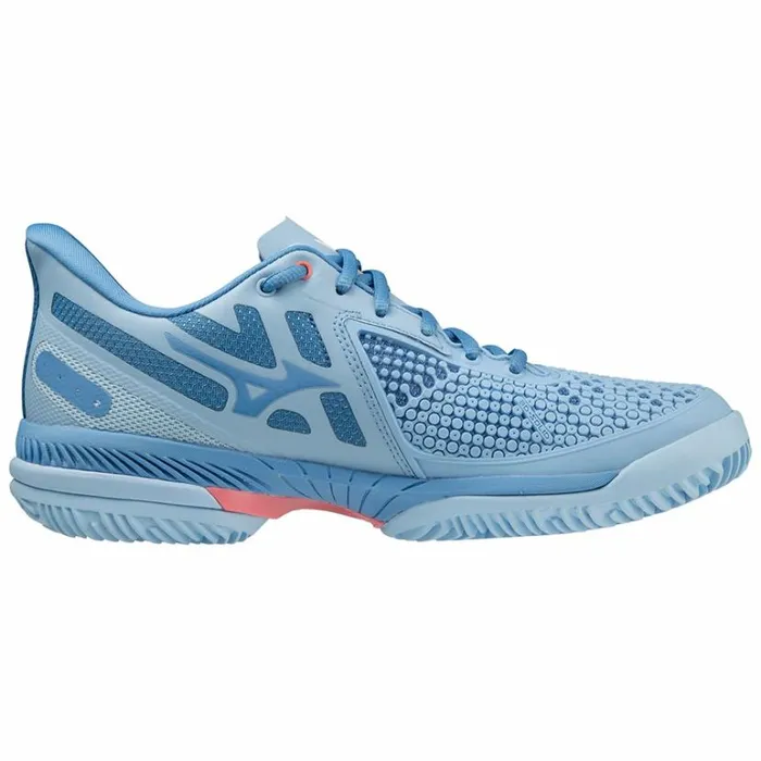 Mizuno Wave Exceed Tour 5 CC Dutchcanawhttearose Women Tennis Mizuno Wave Exceed Tour 5 CC Dutchcanawhttearose Women Tennis