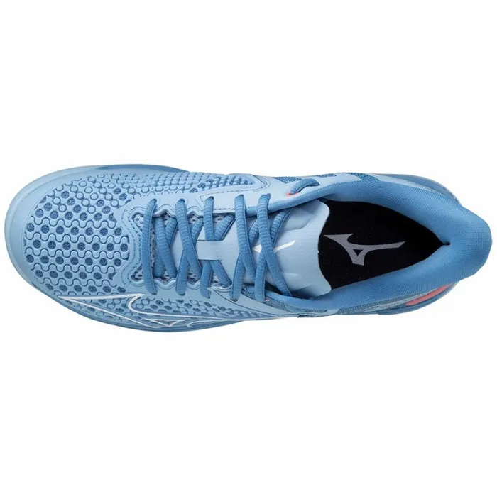 Mizuno Wave Exceed Tour 5 CC Dutchcanawhttearose Women Tennis Mizuno Wave Exceed Tour 5 CC Dutchcanawhttearose Women Tennis