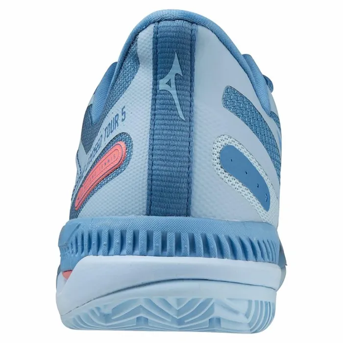 Mizuno Wave Exceed Tour 5 CC Dutchcanawhttearose Women Tennis Mizuno Wave Exceed Tour 5 CC Dutchcanawhttearose Women Tennis