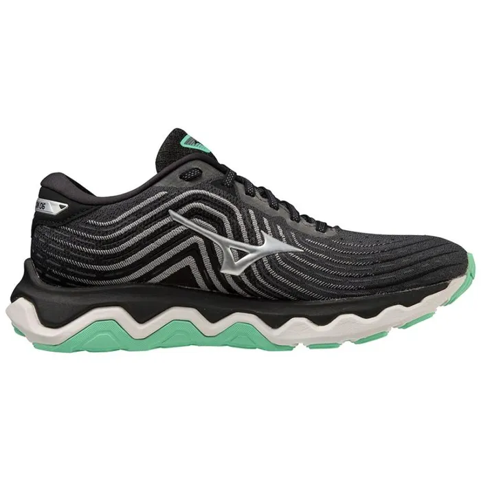 Mizuno Wave Horizon 6 Iron Gatesilverspring Bud Women Running Mizuno Wave Horizon 6 Iron Gatesilverspring Bud Women Running