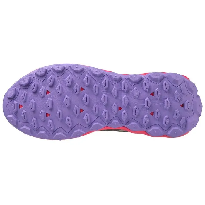 Mizuno WAVE IBUKI 4 Ggrayhvispinkppunch Women Running Mizuno WAVE IBUKI 4 Ggrayhvispinkppunch Women Running