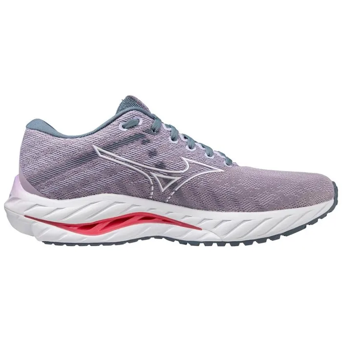 Mizuno Wave Inspire 19 Wisteriawhitesun Kissed Coral Women Running Mizuno Wave Inspire 19 Wisteriawhitesun Kissed Coral Women Running