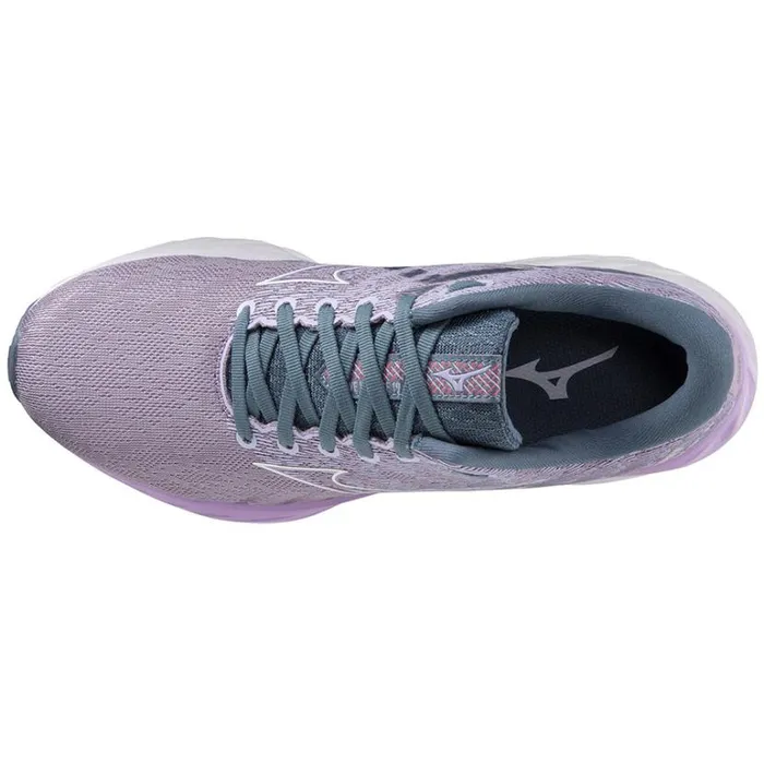 Mizuno Wave Inspire 19 Wisteriawhitesun Kissed Coral Women Running Mizuno Wave Inspire 19 Wisteriawhitesun Kissed Coral Women Running