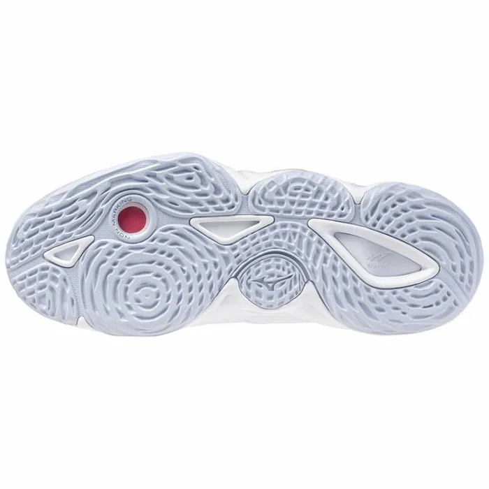Mizuno WAVE MOMENTUM 3 Whitenavypeonypeachparfait Women Volleyball Mizuno WAVE MOMENTUM 3 Whitenavypeonypeachparfait Women Volleyball