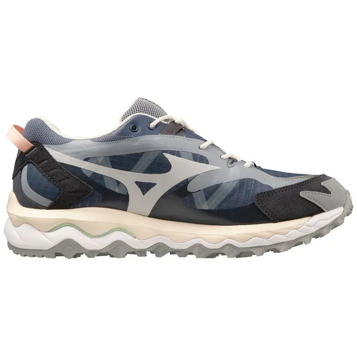 Mizuno Wave Mujin Tl GTX Vintage Indigovaporous Grayspray Women Sneakers Mizuno Wave Mujin Tl GTX Vintage Indigovaporous Grayspray Women Sneakers
