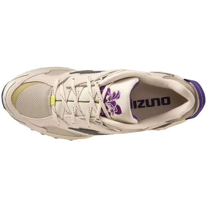 Mizuno WAVE MUJIN TL Summer Sanddark Shadowyellow Plum Women Sneakers Mizuno WAVE MUJIN TL Summer Sanddark Shadowyellow Plum Women Sneakers