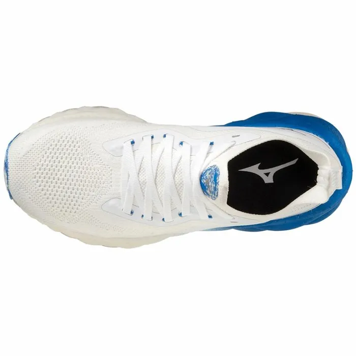 Mizuno Wave Neo Ultra Undyedwht8401cpblue Women Running Mizuno Wave Neo Ultra Undyedwht8401cpblue Women Running