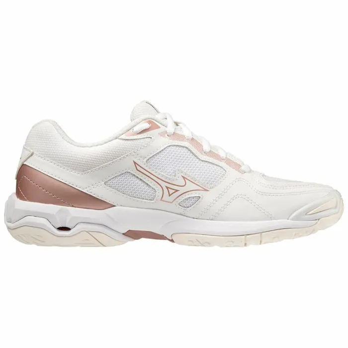 Mizuno Wave Phantom 3 Whiterosesnowwhite Women Handball