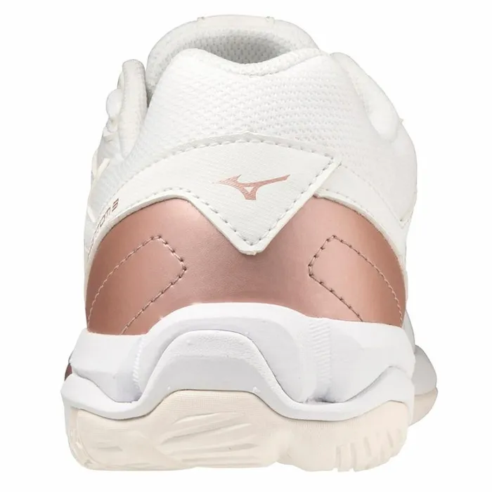 Mizuno Wave Phantom 3 Whiterosesnowwhite Women Handball