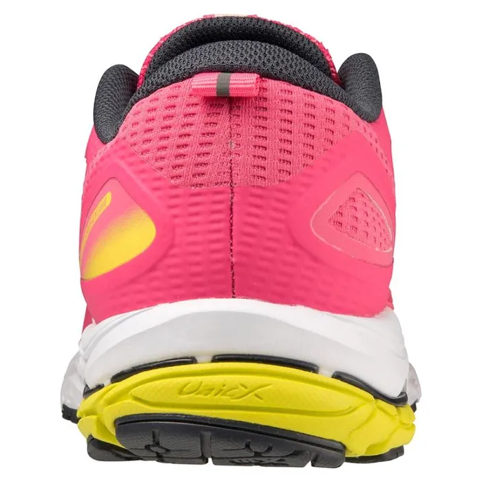 Mizuno WAVE PRODIGY 5 Vpinkswhitesspring Women Running Mizuno WAVE PRODIGY 5 Vpinkswhitesspring Women Running