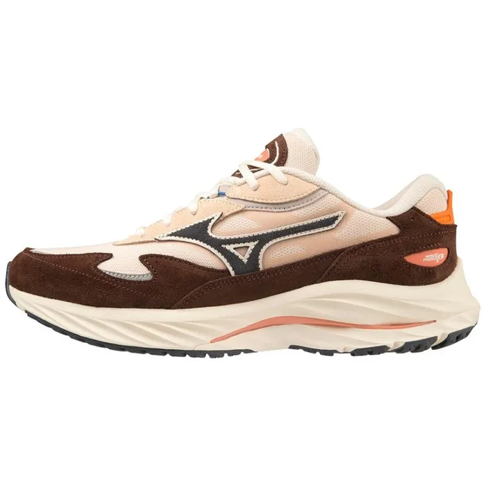 Mizuno WAVE RIDER Mpearlindiainkccoffee Women Sneakers