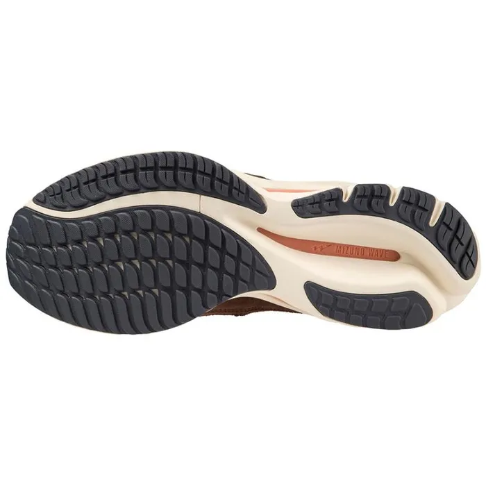 Mizuno WAVE RIDER Mpearlindiainkccoffee Women Sneakers Mizuno WAVE RIDER Mpearlindiainkccoffee Women Sneakers