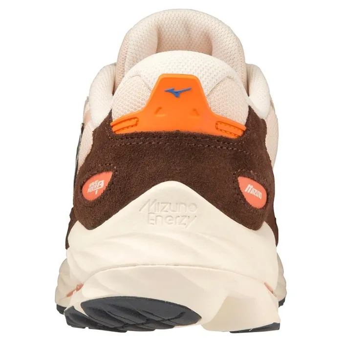 Mizuno WAVE RIDER Mpearlindiainkccoffee Women Sneakers Mizuno WAVE RIDER Mpearlindiainkccoffee Women Sneakers