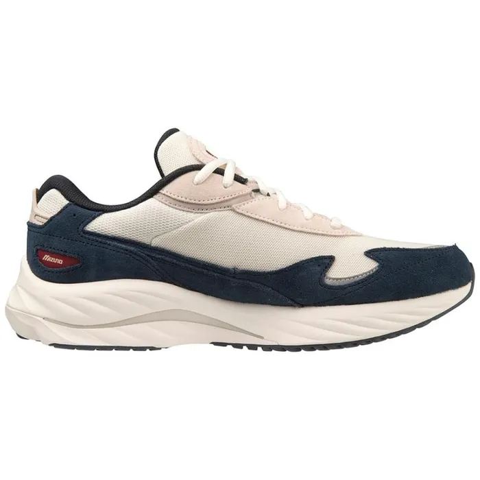 Mizuno WAVE RIDER Swhiteshiftsandinblue Women Sneakers Mizuno WAVE RIDER Swhiteshiftsandinblue Women Sneakers