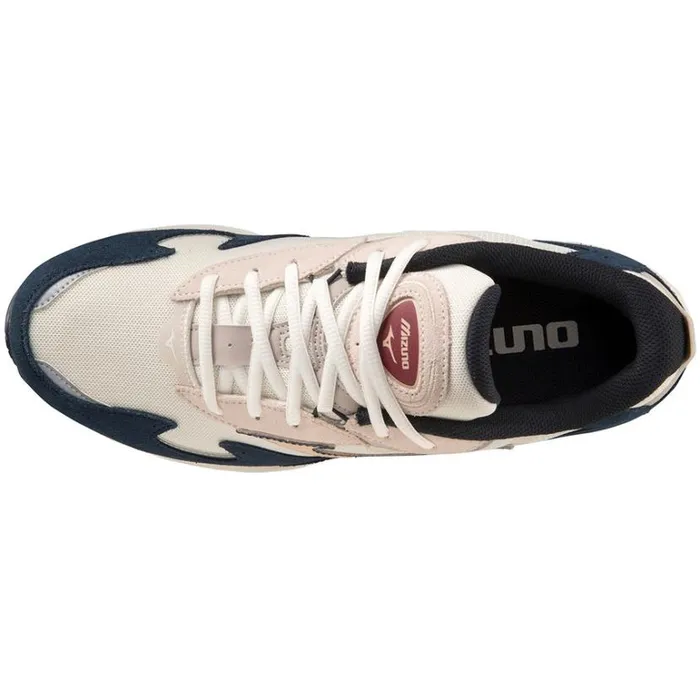 Mizuno WAVE RIDER Swhiteshiftsandinblue Women Sneakers Mizuno WAVE RIDER Swhiteshiftsandinblue Women Sneakers