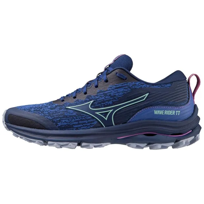 Mizuno WAVE RIDER TT Bdepthsbglassvorchid Women Running