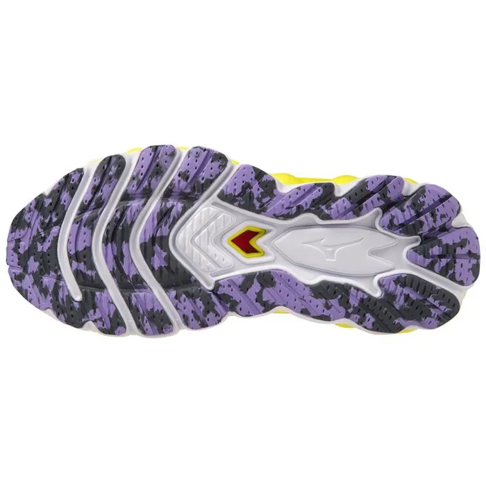Mizuno WAVE SKY 7 Highvpinkombbluebolt2n Women Running Mizuno WAVE SKY 7 Highvpinkombbluebolt2n Women Running