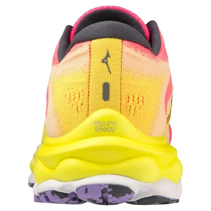 Mizuno WAVE SKY 7 Highvpinkombbluebolt2n Women Running Mizuno WAVE SKY 7 Highvpinkombbluebolt2n Women Running