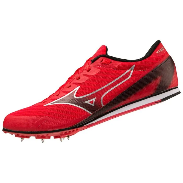 Mizuno X FIRST 2 Highriskredblacksilver Women Running