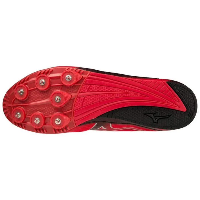 Mizuno X FIRST 2 Highriskredblacksilver Women Running Mizuno X FIRST 2 Highriskredblacksilver Women Running