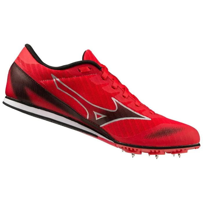 Mizuno X FIRST 2 Highriskredblacksilver Women Running Mizuno X FIRST 2 Highriskredblacksilver Women Running