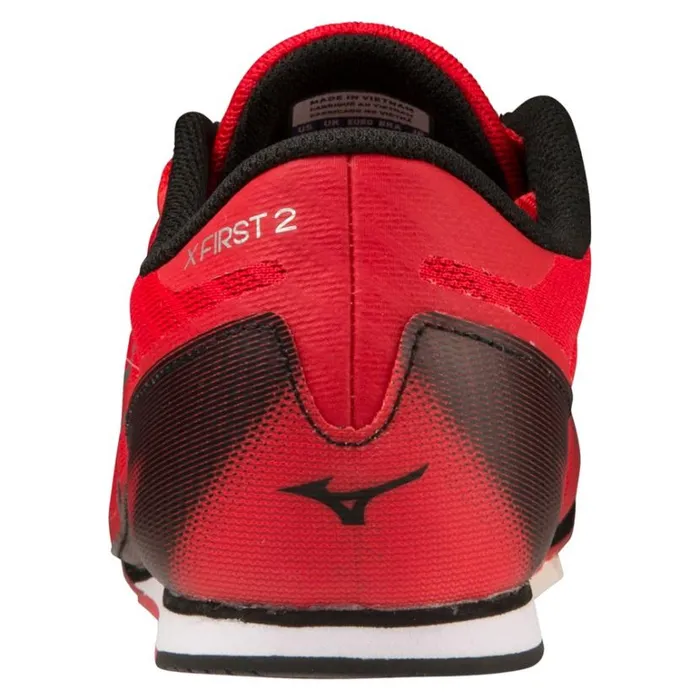 Mizuno X FIRST 2 Highriskredblacksilver Women Running Mizuno X FIRST 2 Highriskredblacksilver Women Running
