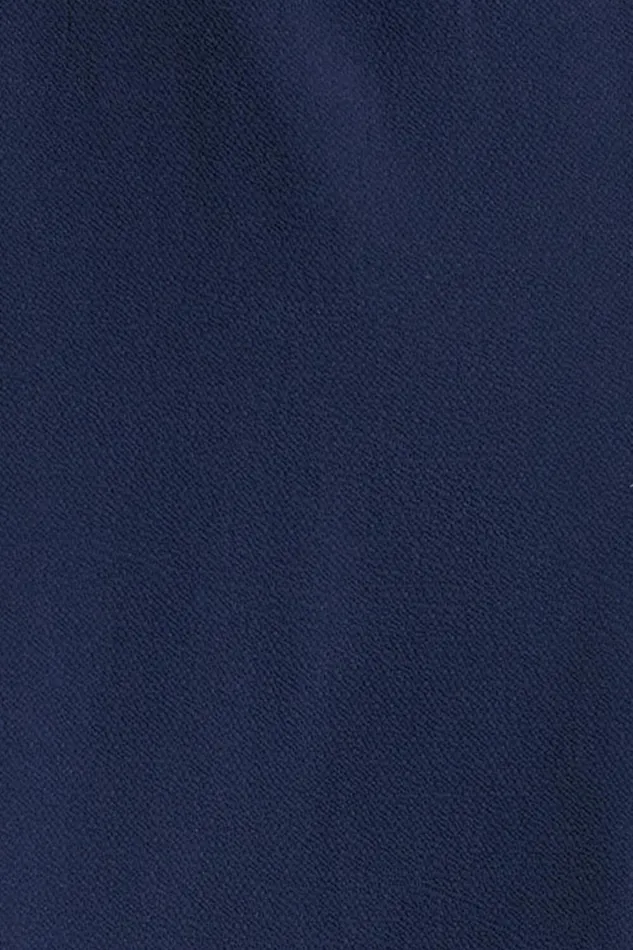 More Than This Midi Dress 8211 Ruffle Strap Thigh Split Dress In Navy Women Showpo Curve Clothes