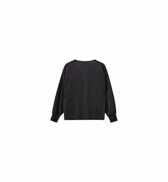 MOS MOSH Blouses and Tops Women MMKilana LS Blouse Phantom MOS MOSH Blouses and Tops Women MMKilana LS Blouse Phantom