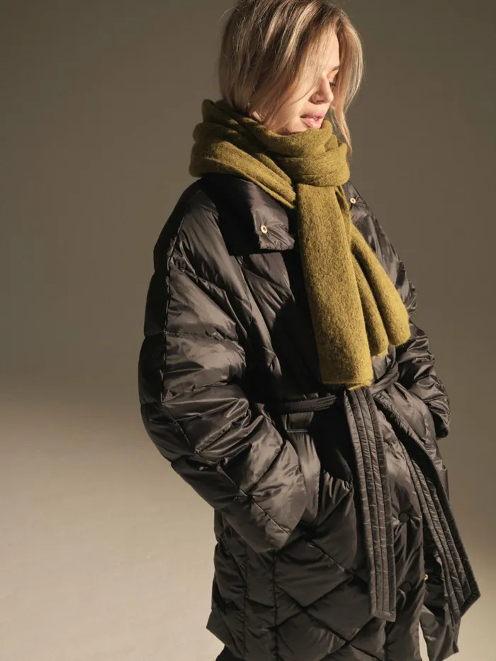 MOS MOSH Jackets and Coats Women MMEden Down Jacket Black