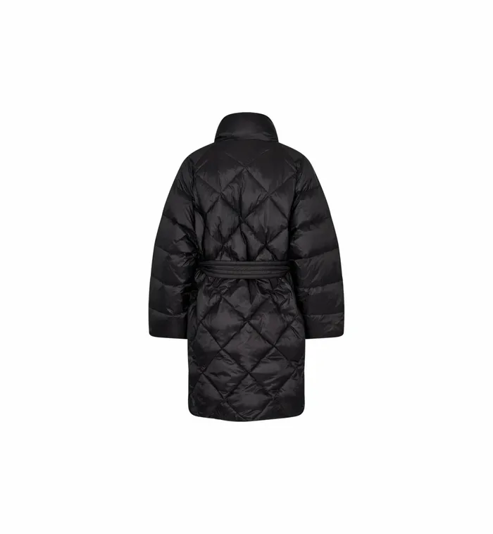 MOS MOSH Jackets and Coats Women MMEden Down Jacket Black MOS MOSH Jackets and Coats Women MMEden Down Jacket Black